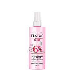 LOREAL PARIS - Spray Capilar Loreal Elvive Ultra Gloss 200ML