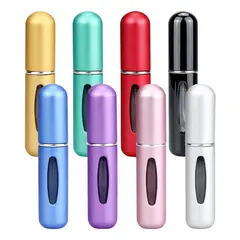 GENERICO - Atomizador Spray Botella Perfume Locion Recargable Perfumero