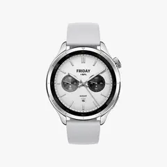 XIAOMI - Reloj Inteligente Watch S4 Silver