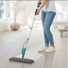 GENERICO - Kit Spray Mop de Microfibra - TraperoMopa