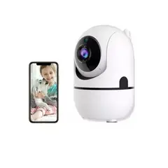 AWEI - Camara interior de alta resolcion para el cuidado de tu hogar