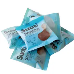 GENERICO - Nuggets de dátil con chocolate 100% cacao Combo Lonchera