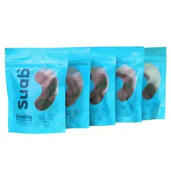 GENERICO - Nuggets de dátil con chocolate 100% cacao Combo Semana