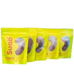 GENERICO - Nuggets de dátil con chocolate 70% cacao Combo Semana