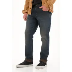 TENNIS - Jean Nudy de tono azul oscuro para hombre