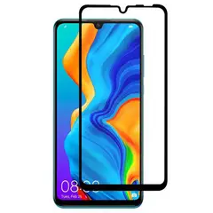 GENERICO - Protector Vidrio Templado Para Huawei P30 Lite