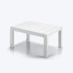 RIMAX - Mesa de Sala Barú Blanco