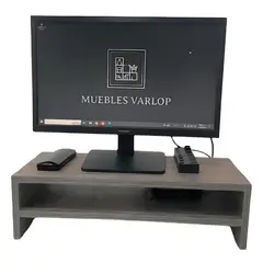 GENERICO - Base Elevador Para Monitor Color TAMBO