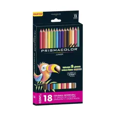 PRISMACOLOR - Colores x 18 unidades