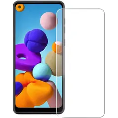GENERICO - Vidrio Templado Transparente Para Samsung Galaxy A21S