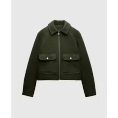 VANN - Cazadora Soft Con Cremallera Para Mujer