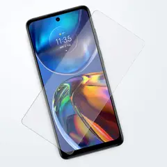 GENERICO - Vidrio Templado Transparente Para Motorola Moto E32