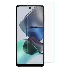 GENERICO - Vidrio Templado Transparente Para Motorola Moto G23
