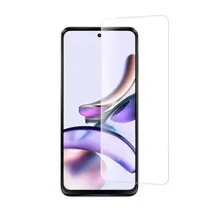 GENERICO - Vidrio Templado Transparente Para Motorola Moto G13