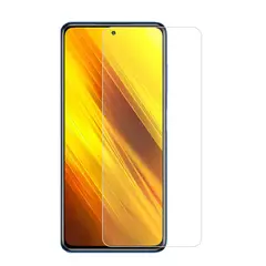GENERICO - Vidrio Templado Transparente Para Xiaomi Poco X3 Pro