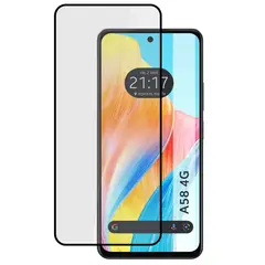GENERICO - Protector Vidrio Templado Para OPPO A58 4G