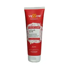 YELLOW - Matizante Rojo Refresh Mask 6 200ml