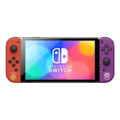 NINTENDO - Switch OLED 64GB Nueva Generación de Entretenimiento