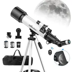 GENERICO - Telescopio Astronómico 70 Mm Apertura 40 Cm 24-180