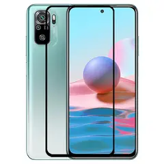 GENERICO - Protector Vidrio Templado Para Xiaomi Redmi Note 10