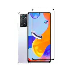 GENERICO - Protector Vidrio Templado Para Xiaomi Redmi Note 11