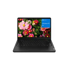 LENOVO - Portatil AMD A6-9220C Ram 8/128 SSD 14 FHD Tactil Win 10 Pro.