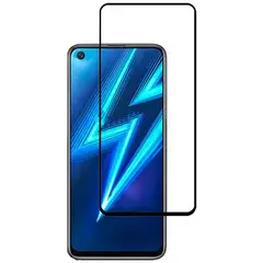 GENERICO - Protector Vidrio Templado Para Realme 6