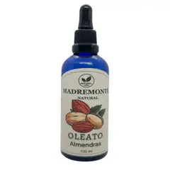 GENERICO - Aceite Oleato Natural de Almendras 100 Ml