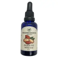 GENERICO - Aceite Oleato Natural de Almendras 50 Ml