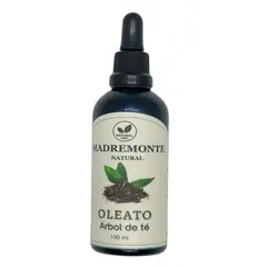 GENERICO - Aceite Oleato Natural de Arbol de Té 100Ml