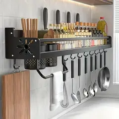 GENERICO - Estante Organizador De Cocina Multifuncional