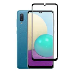 GENERICO - Protector Vidrio Templado Para Samsung Galaxy A02