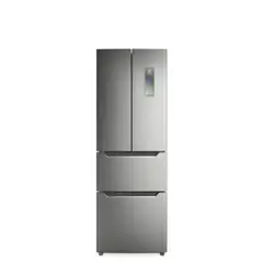 ELECTROLUX - Nevera No Frost Congelador Inferior 320 Litros ERFWV3HUS Gris