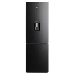 ELECTROLUX - Nevera No Frost Congelador Inferior Inverter IA 285 Litros Negra (ERBA29V3HVB)