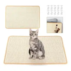 GENERICO - Alfombra Rascadora Para Gato