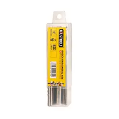 UYUSTOOLS - Broca Metal Hss 3/16" (4.8mm) 135° 10 Unidades