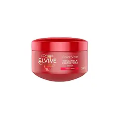 LOREAL PARIS - Mascarilla Capilar Protectora De Color 300ML Loreal Elvive