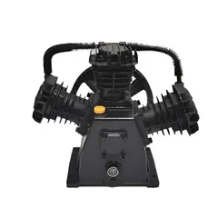 UYUSTOOLS - Cabezal Cabezote Compresor Aire 4 Hp 3 Cilindros