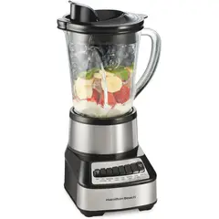 HAMILTON BEACH - Batidora Wave Crusher 700W 14 funciones 54221