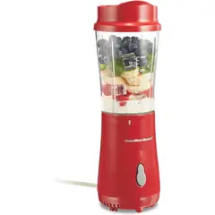 HAMILTON BEACH - Batidora Portátil con Vaso de 14 Oz 51101RV