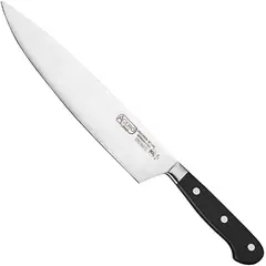 WINCO - Cuchillo Chef KFP-104 10 Acero Bolster Full Tang