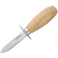 WINCO - Cuchillo para OstionesAlmejas Acero Inoxidable