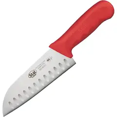 WINCO - Cuchillo Santoku KWP-70R 7 Acero Inoxidable