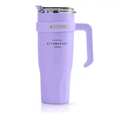 INNOVA - Termo Acero Inoxidable Premium Sitarayuri Doble Boquilla Fríocalor
