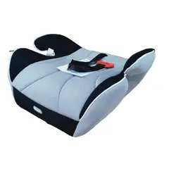 EBABY - Booster asiento elevador infantil KUA Gris claro- EB584