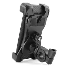 GENERICO - Soporte Para Smartphone Para Moto O Bicicleta Antivibración