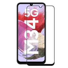 GENERICO - Protector Vidrio Templado Para Samsung Galaxy M34 5G