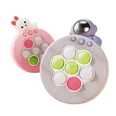 GENERICO - Juego Pop It Electrónico De Diseño Para Niños