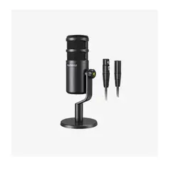 GENERICO - Micrófono dinámico XLR PD100 Podcast