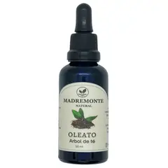 GENERICO - Aceite Oleato Natural de Arbol de Té 50Ml